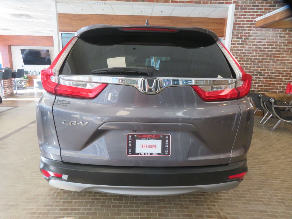 Photo 5 of this HONDA CR-V