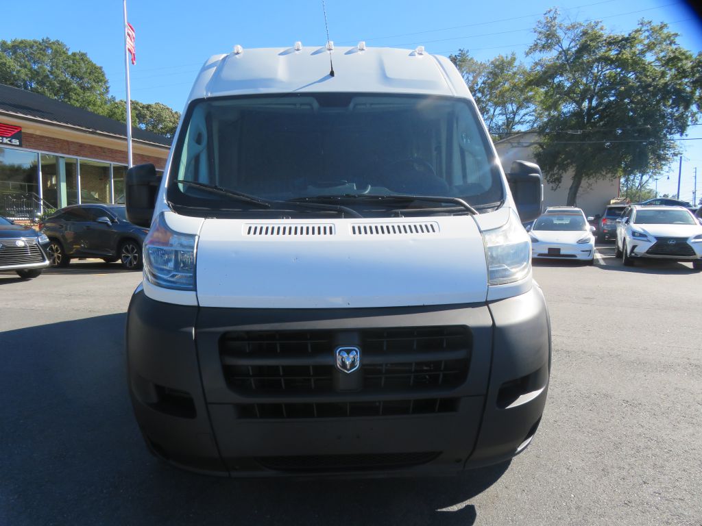 Photo 2 of this RAM PROMASTER 2500
