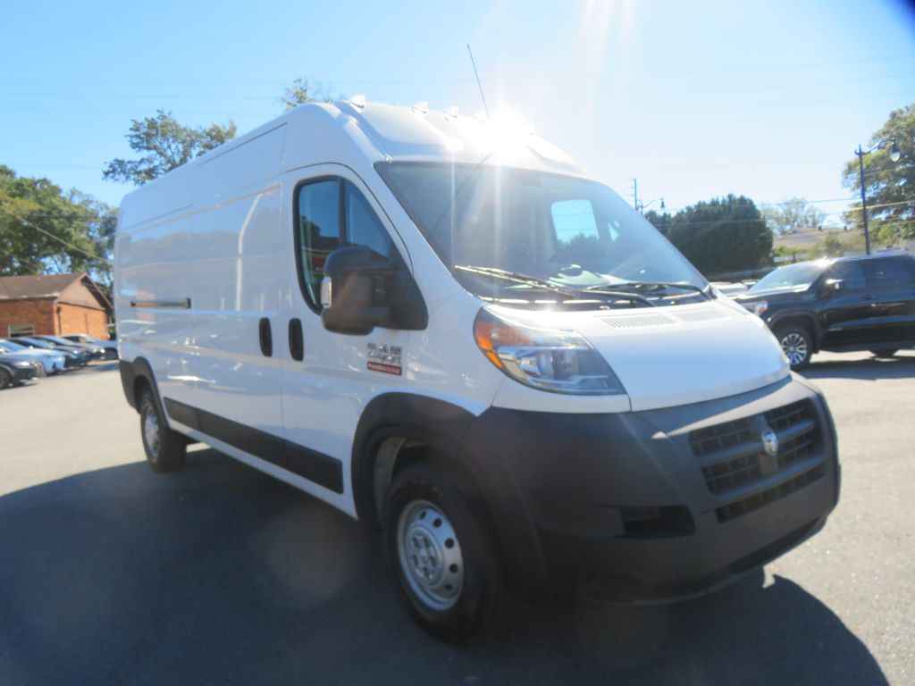 Photo 3 of this RAM PROMASTER 2500