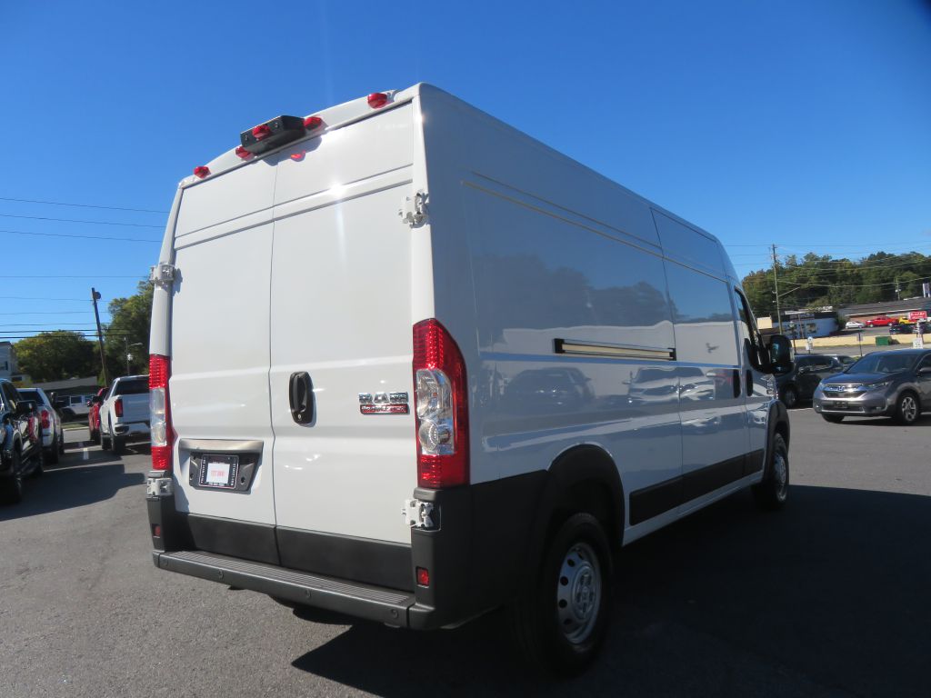 Photo 4 of this RAM PROMASTER 2500