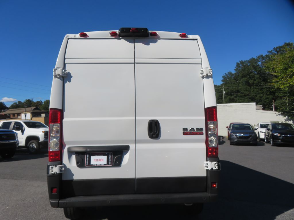 Photo 5 of this RAM PROMASTER 2500