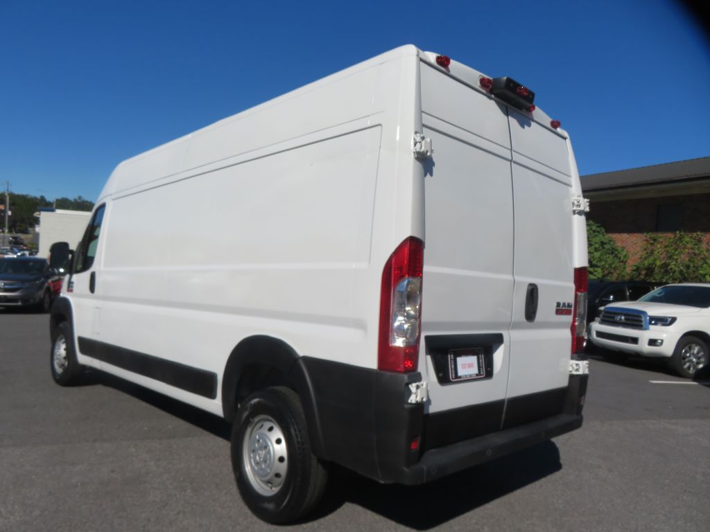 Photo 6 of this RAM PROMASTER 2500