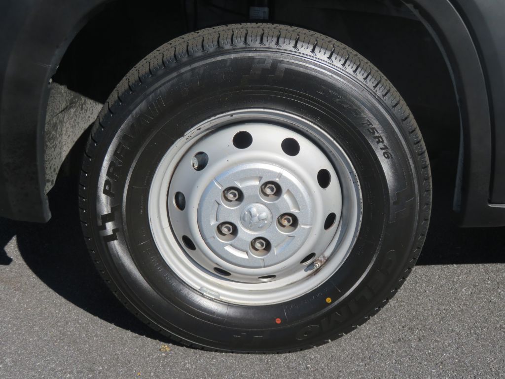 Photo 7 of this RAM PROMASTER 2500