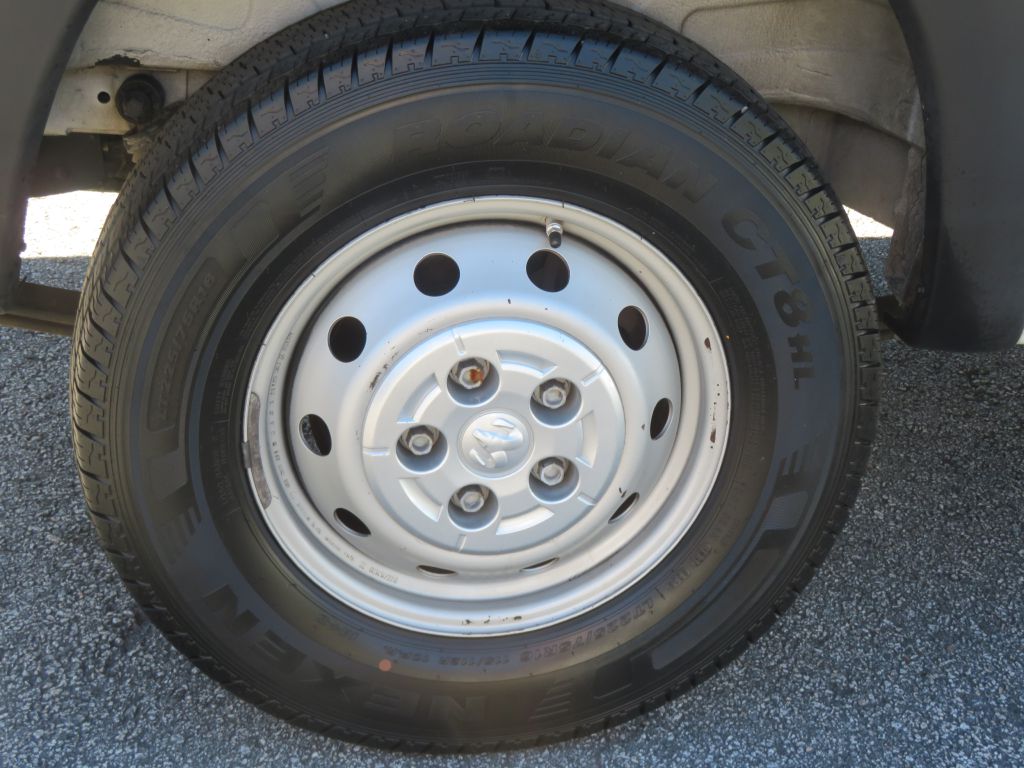 Photo 9 of this RAM PROMASTER 2500
