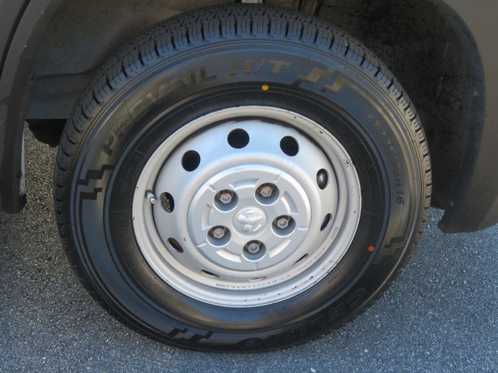 Photo 10 of this RAM PROMASTER 2500