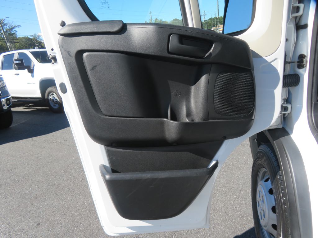 Photo 13 of this RAM PROMASTER 2500