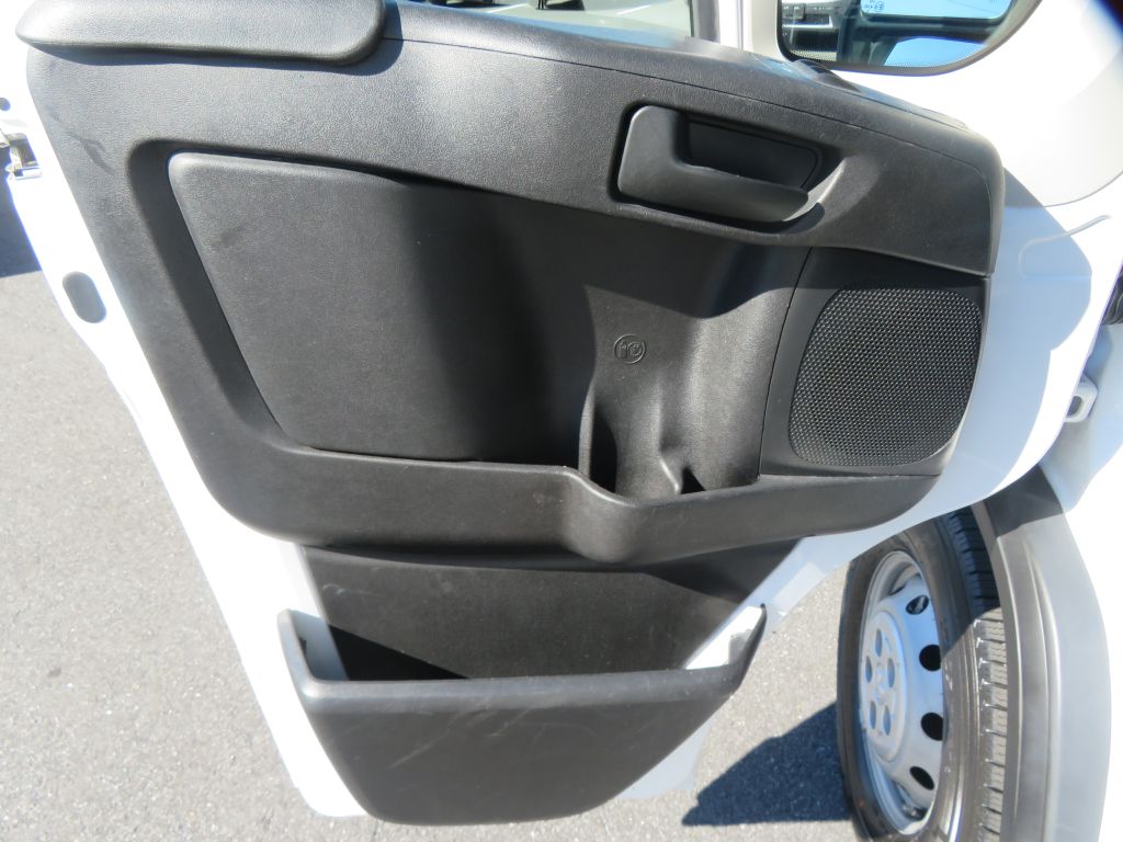 Photo 14 of this RAM PROMASTER 2500