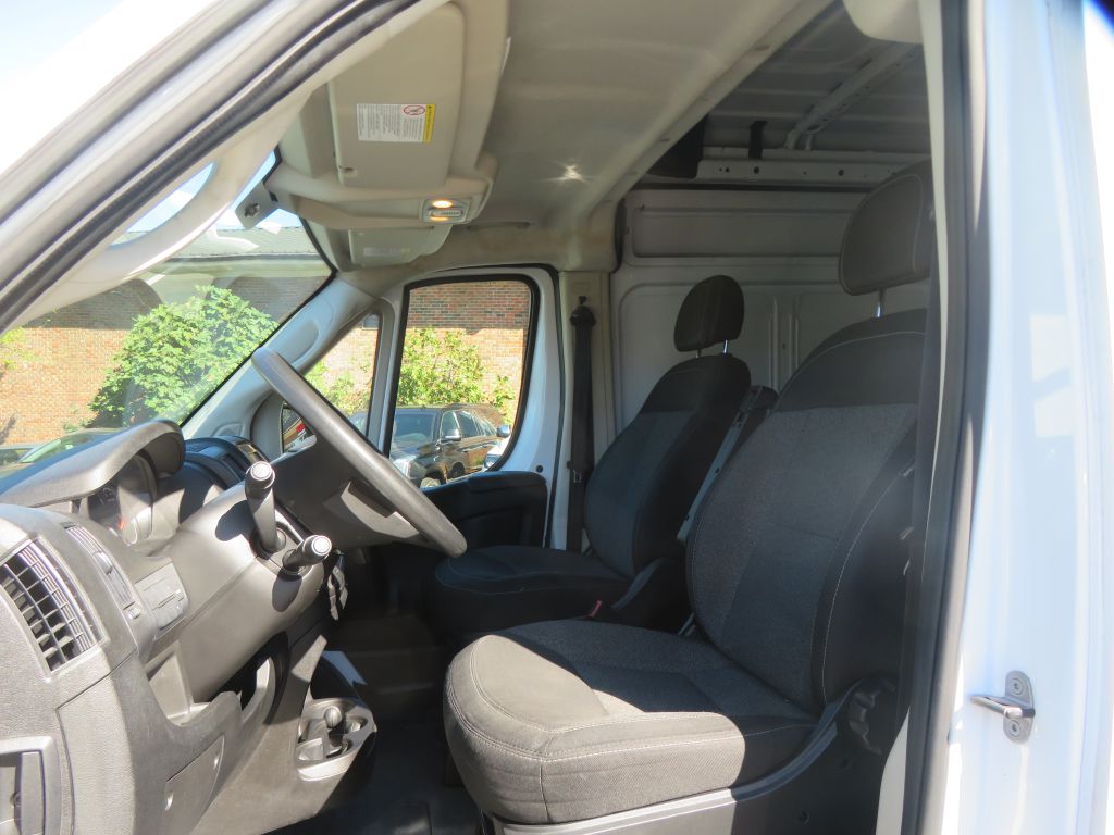 Photo 15 of this RAM PROMASTER 2500