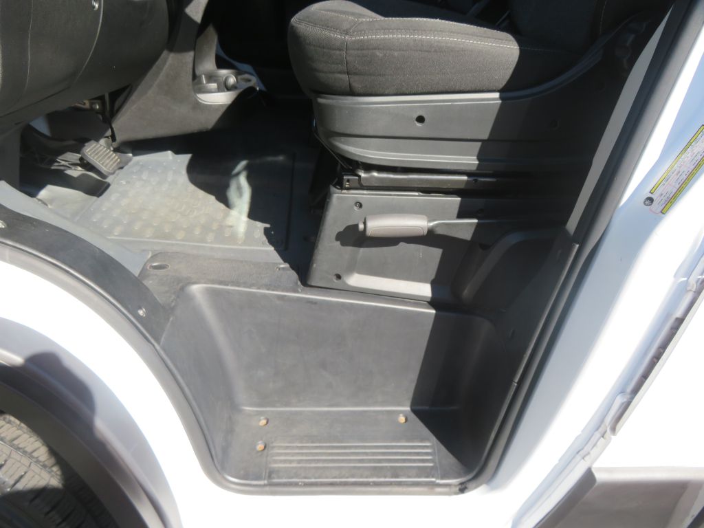Photo 16 of this RAM PROMASTER 2500