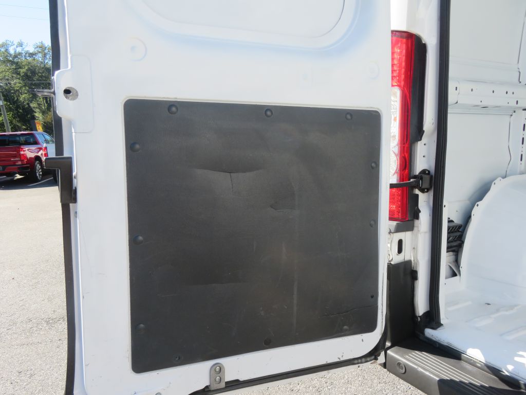 Photo 18 of this RAM PROMASTER 2500