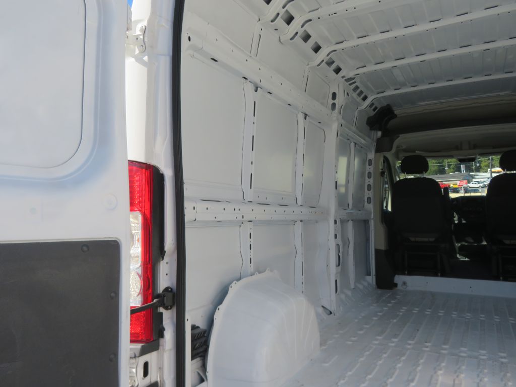 Photo 19 of this RAM PROMASTER 2500