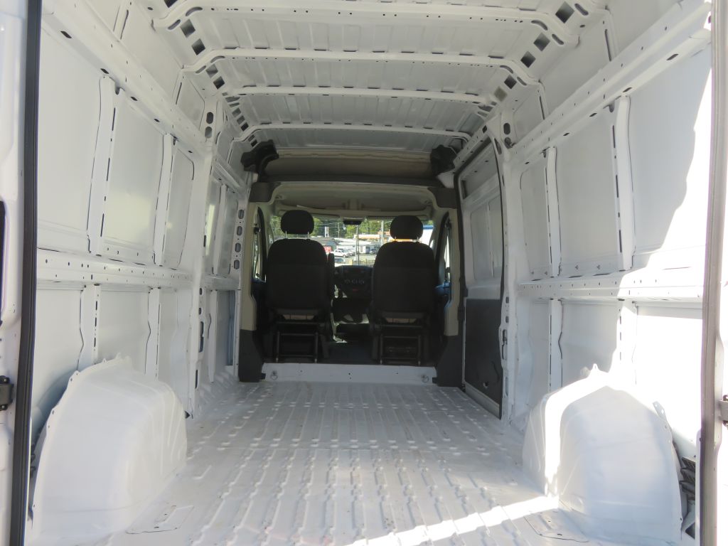 Photo 20 of this RAM PROMASTER 2500