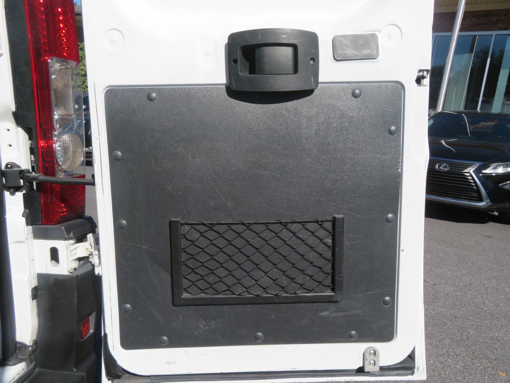 Photo 22 of this RAM PROMASTER 2500