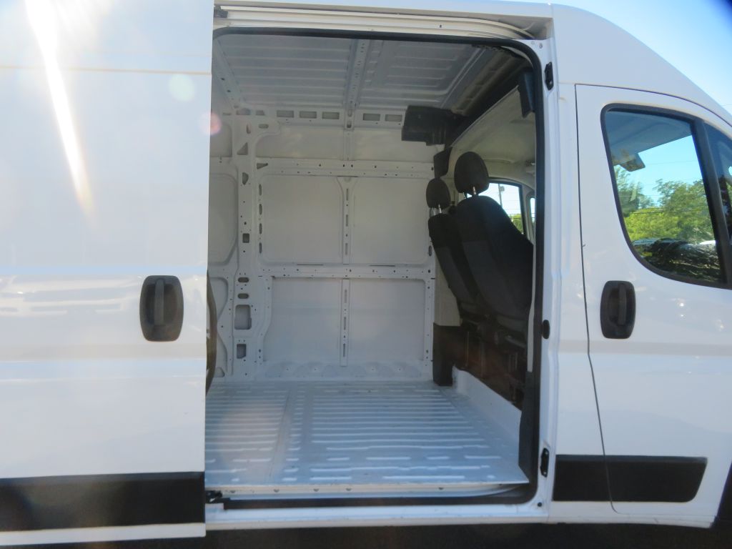 Photo 23 of this RAM PROMASTER 2500