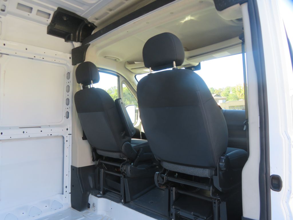 Photo 24 of this RAM PROMASTER 2500