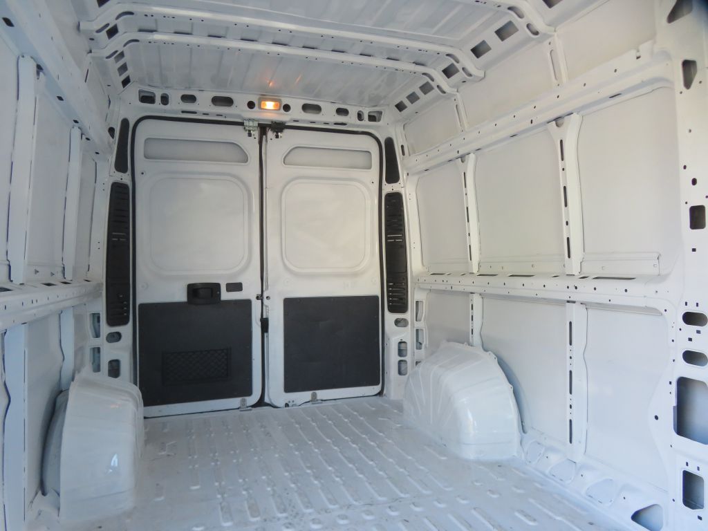 Photo 25 of this RAM PROMASTER 2500