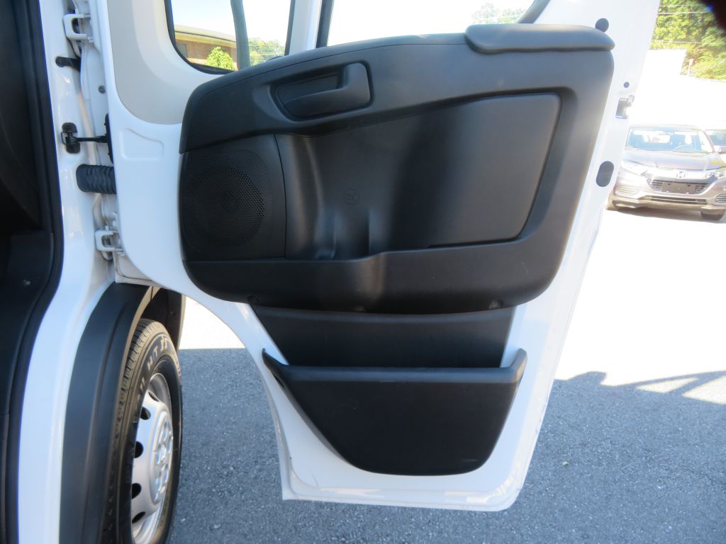 Photo 26 of this RAM PROMASTER 2500