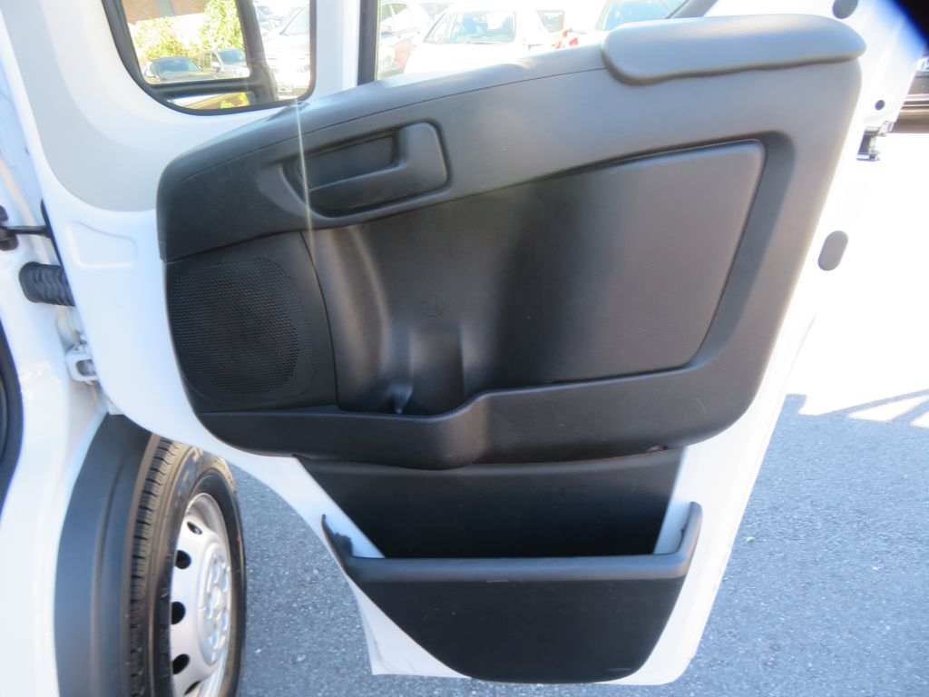 Photo 27 of this RAM PROMASTER 2500