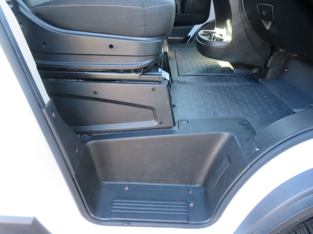Photo 29 of this RAM PROMASTER 2500