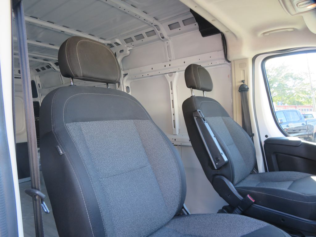 Photo 30 of this RAM PROMASTER 2500