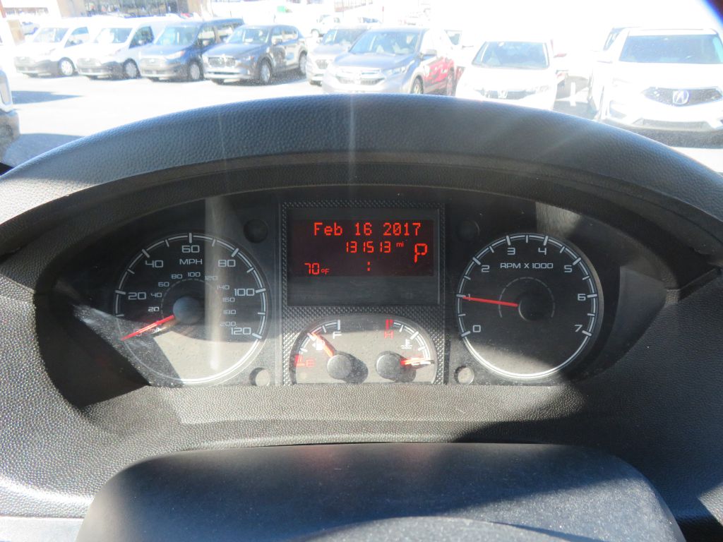 Photo 33 of this RAM PROMASTER 2500