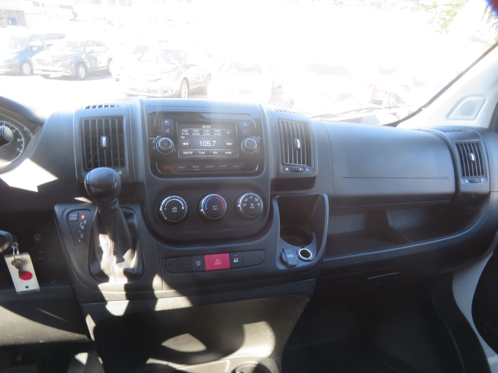 Photo 39 of this RAM PROMASTER 2500