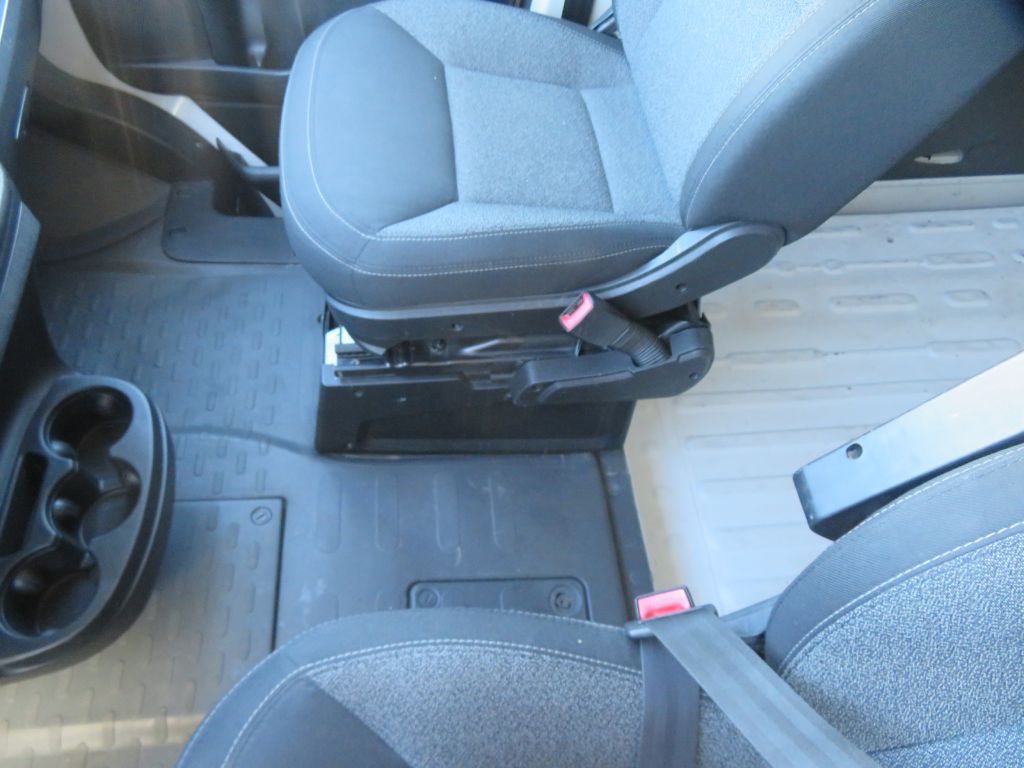 Photo 46 of this RAM PROMASTER 2500