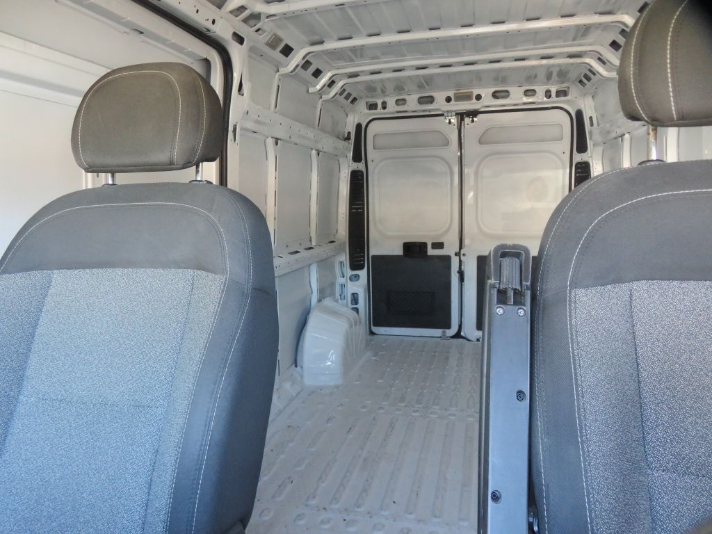 Photo 47 of this RAM PROMASTER 2500