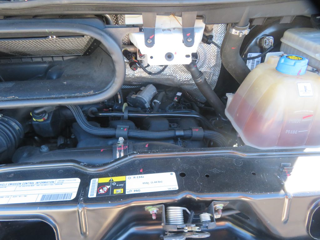 Photo 49 of this RAM PROMASTER 2500