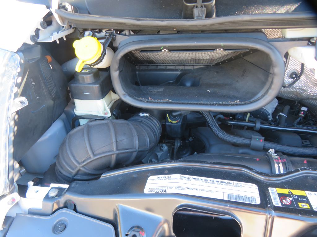 Photo 50 of this RAM PROMASTER 2500