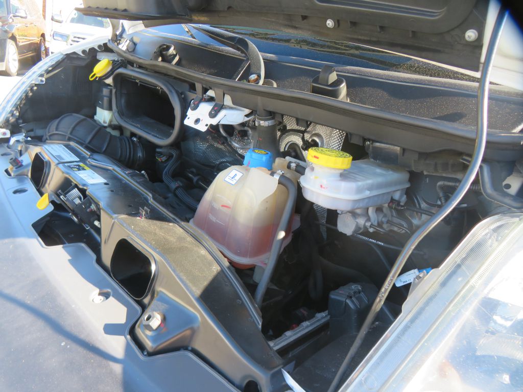 Photo 52 of this RAM PROMASTER 2500