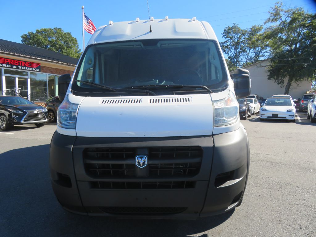 Photo 55 of this RAM PROMASTER 2500