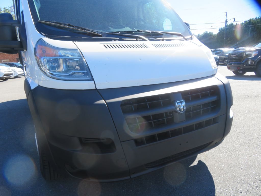 Photo 56 of this RAM PROMASTER 2500