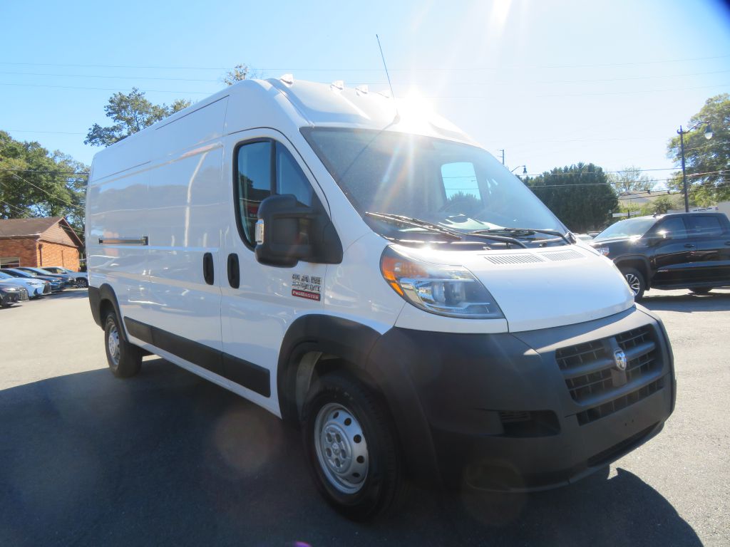 Photo 57 of this RAM PROMASTER 2500