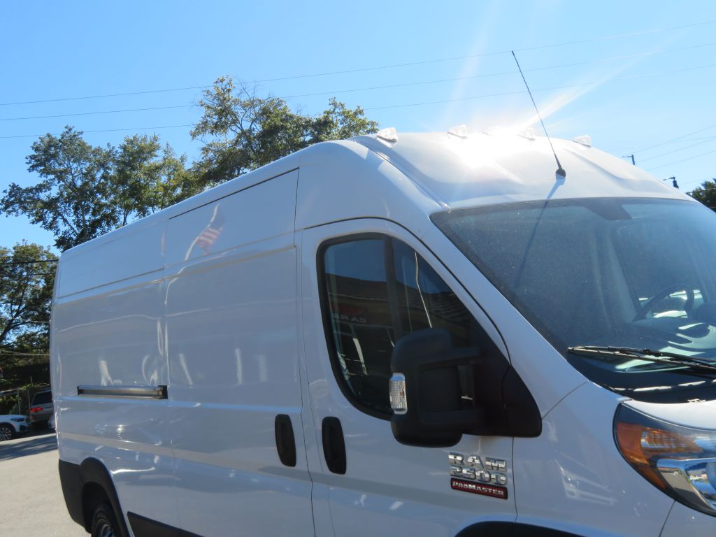 Photo 58 of this RAM PROMASTER 2500