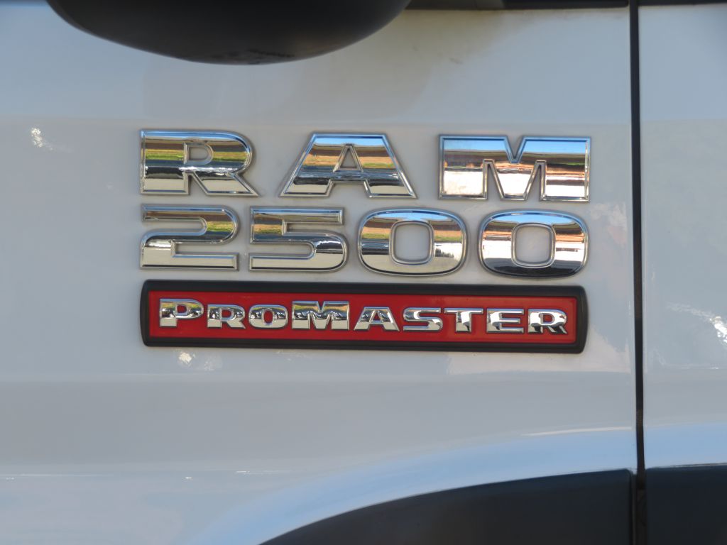Photo 59 of this RAM PROMASTER 2500
