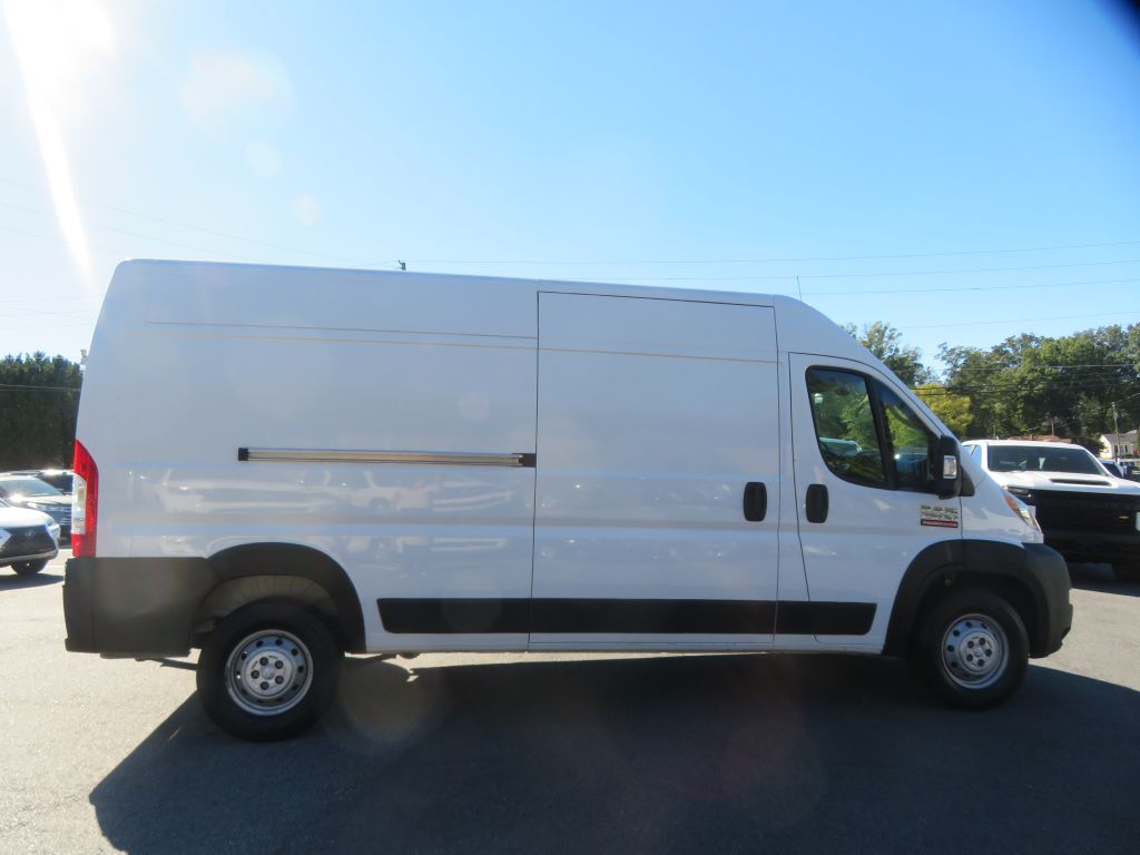 Photo 60 of this RAM PROMASTER 2500