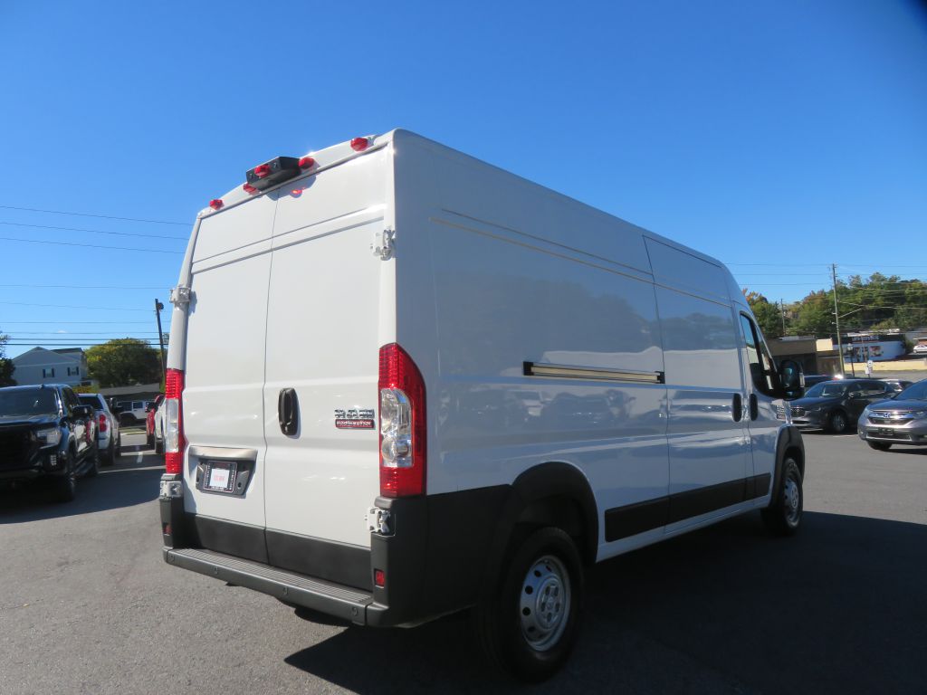 Photo 61 of this RAM PROMASTER 2500