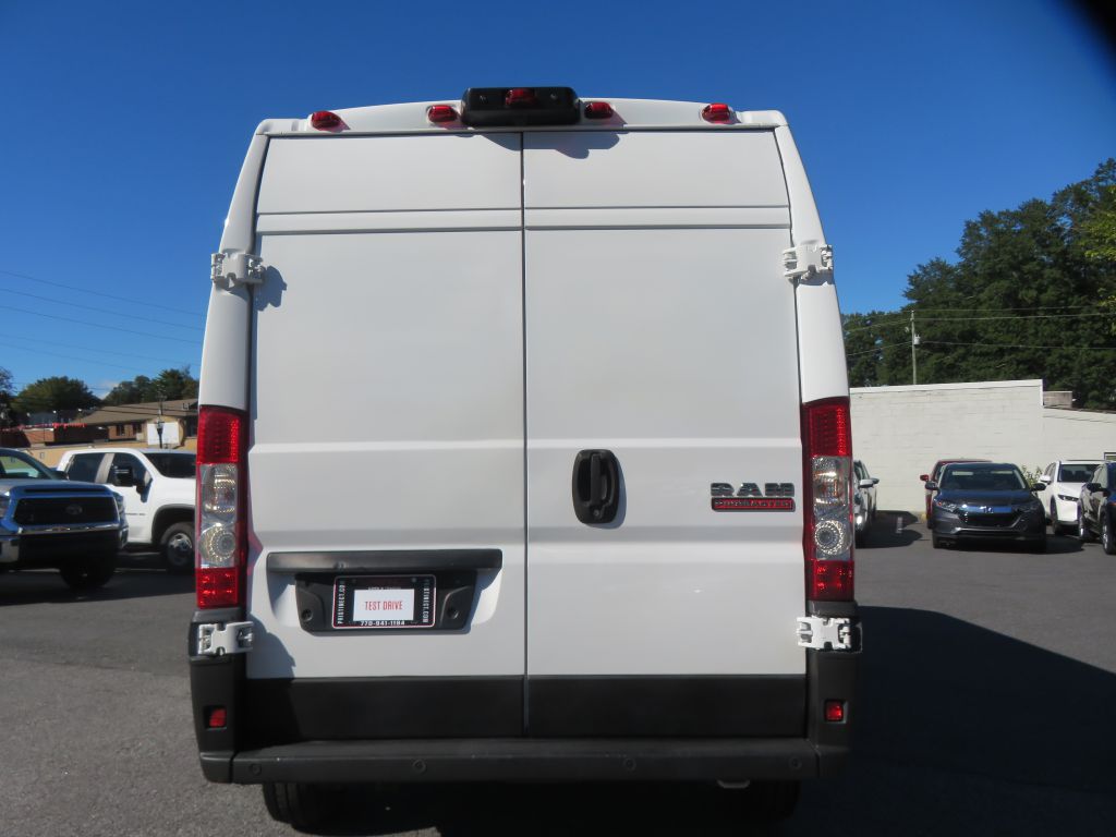 Photo 62 of this RAM PROMASTER 2500