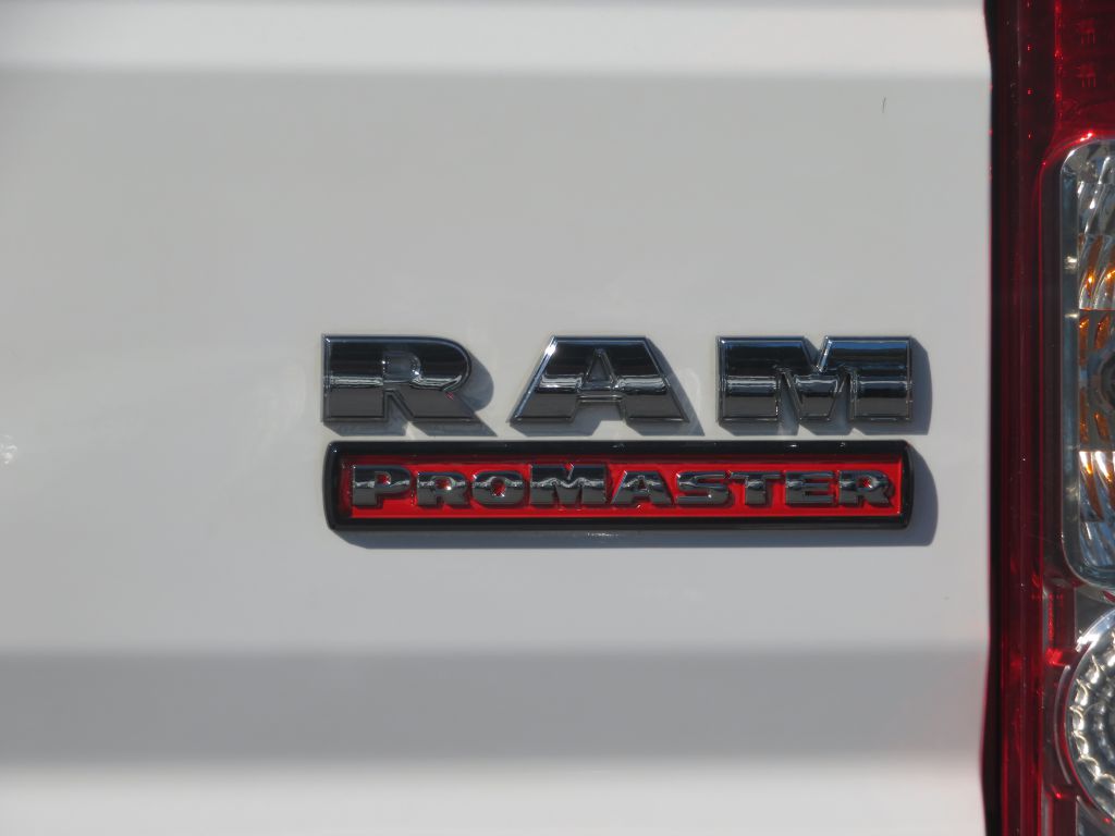 Photo 63 of this RAM PROMASTER 2500