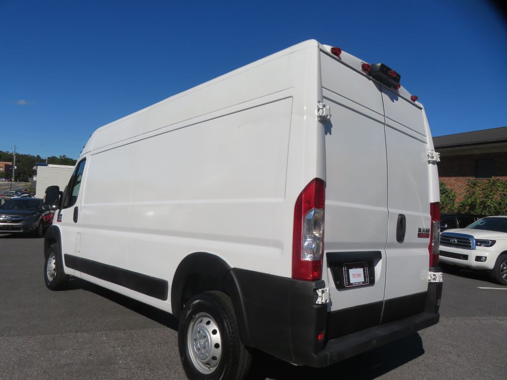 Photo 68 of this RAM PROMASTER 2500