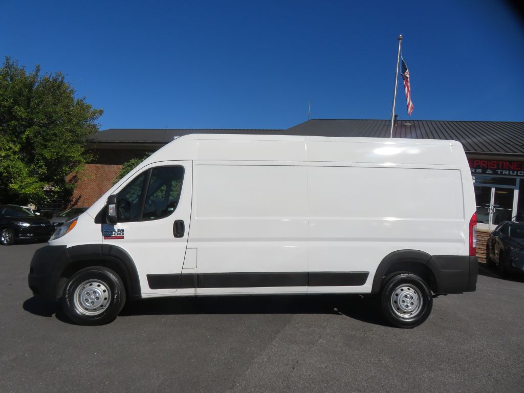 Photo 69 of this RAM PROMASTER 2500
