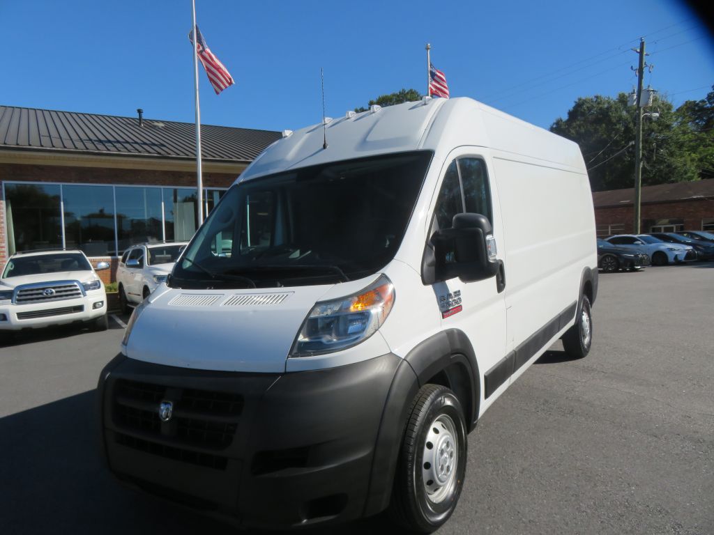 Photo 75 of this RAM PROMASTER 2500