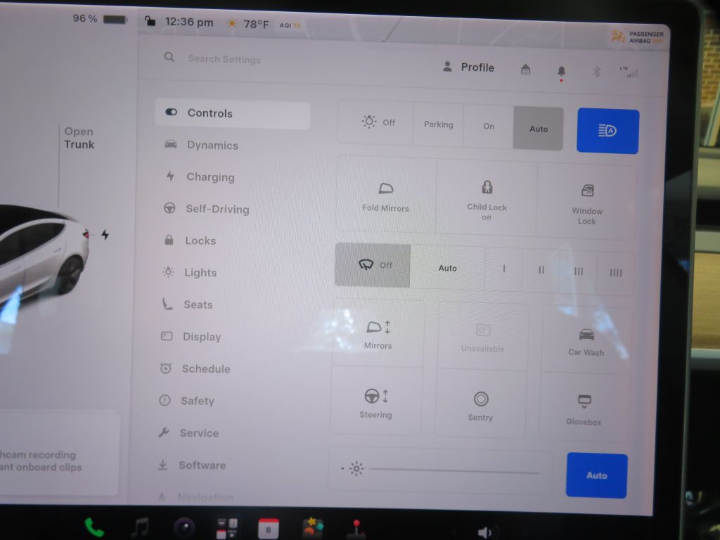 Photo 33 of this TESLA MODEL 3