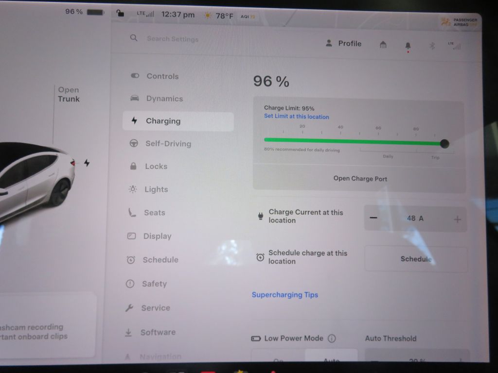 Photo 35 of this TESLA MODEL 3