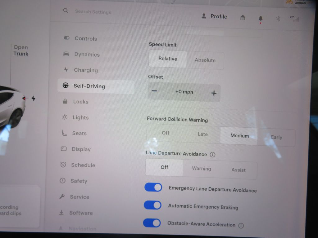 Photo 38 of this TESLA MODEL 3