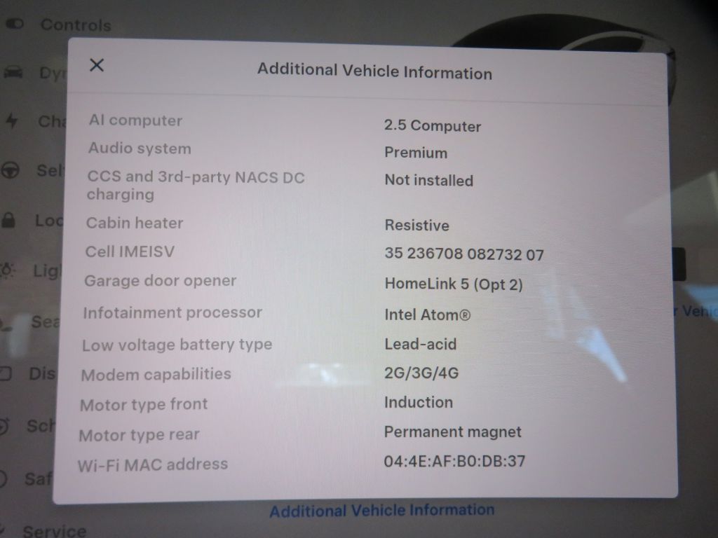 Photo 45 of this TESLA MODEL 3