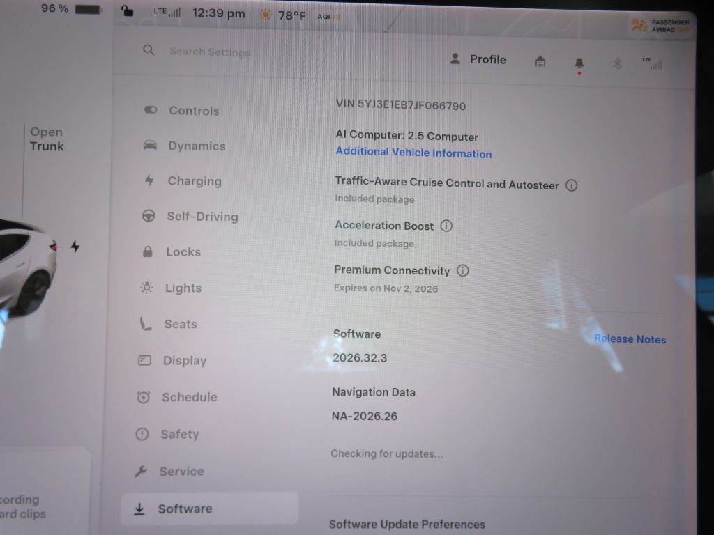 Photo 46 of this TESLA MODEL 3