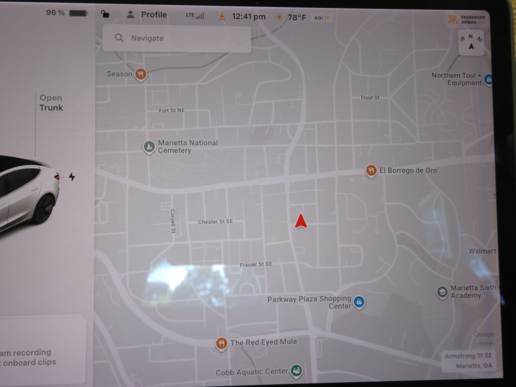 Photo 49 of this TESLA MODEL 3
