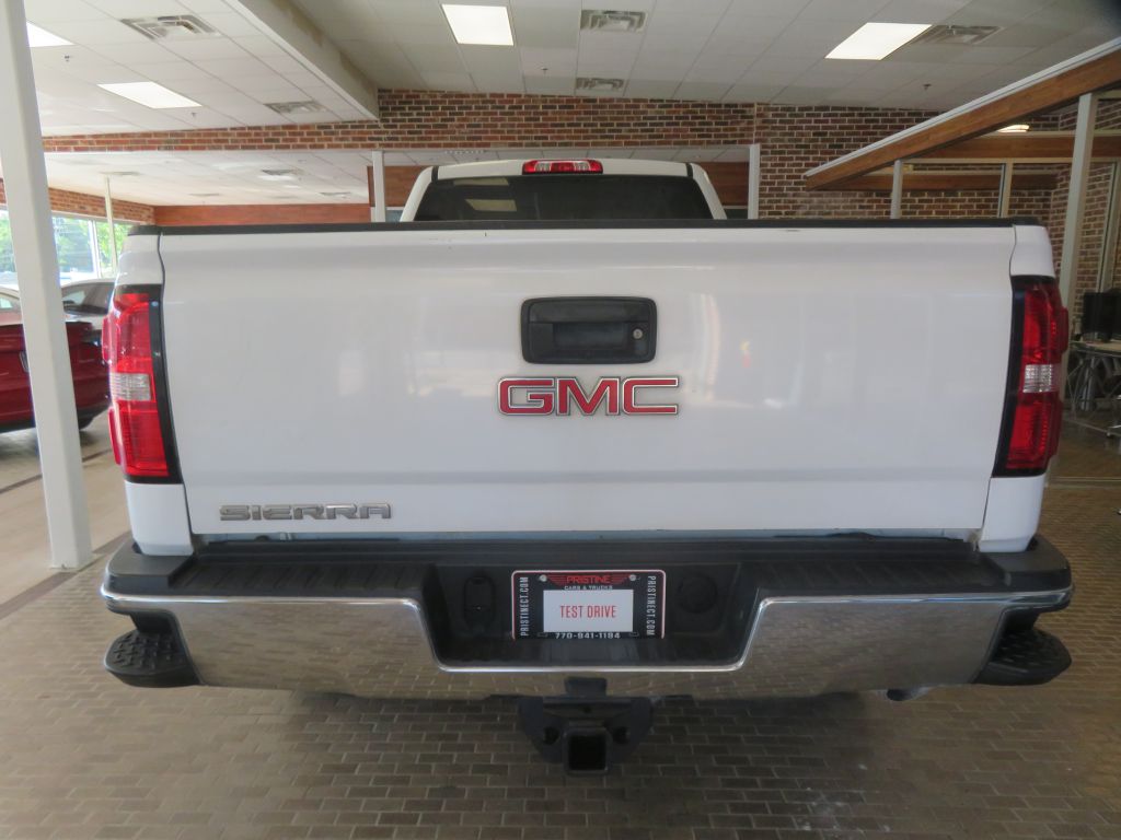 Photo 5 of this GMC SIERRA 2500